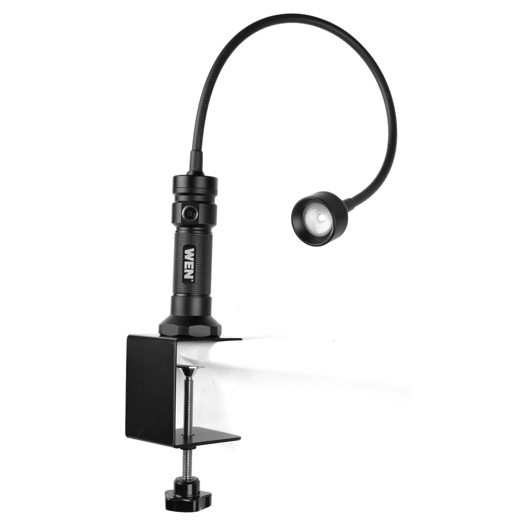 and 24-Inch Task Magnetic LED WEN Flexible Work Kit Light