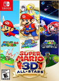 (Refurbished) Adventure (Nintendo All-Stars Restored Mario 3D Game Super Switch, 2020)
