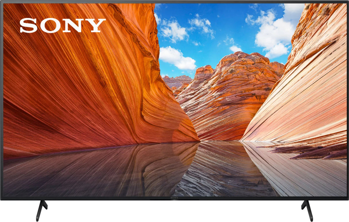 (2160p) 75" Smart Class 4K (Refurbished) LED TV (KD75X80J) Restored