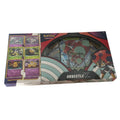 Orbeetle Promo Pokemon V w Box 6 Cards