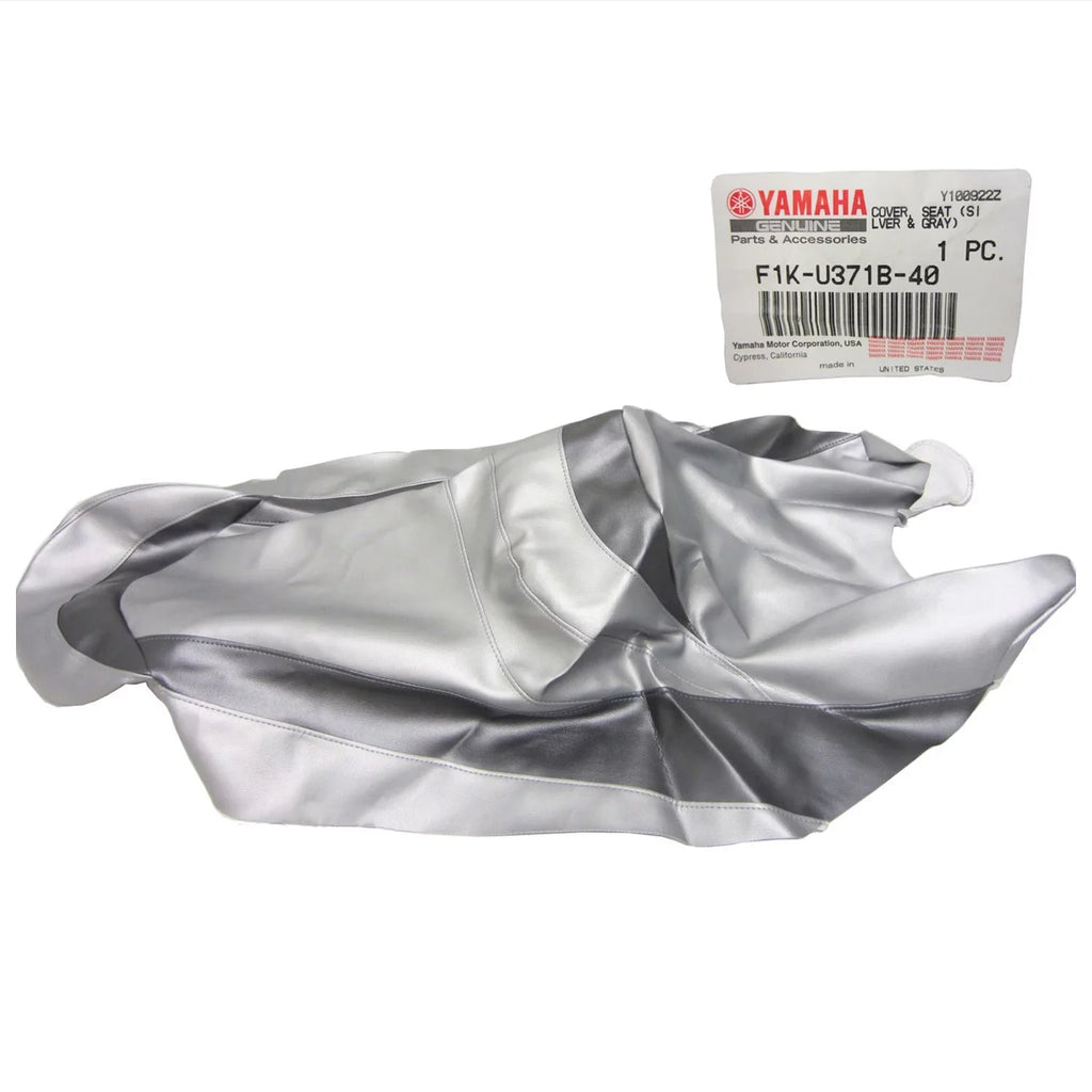 Yamaha Cover New WaveRunner Silver/Grey OEM VX Seat Cruiser PWC