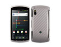 Film Cover Skinomi Fiber + Xperia Play for Protector Skin Carbon Screen