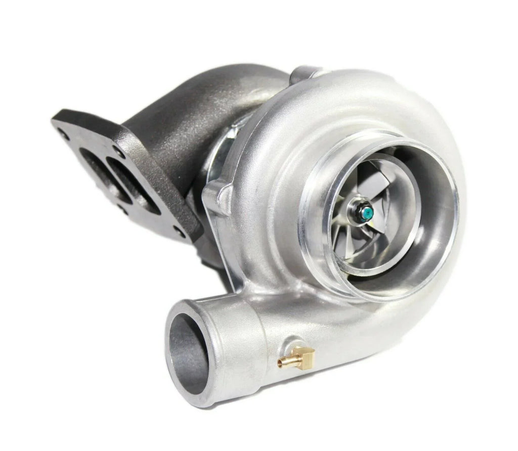 Spooling GT3582 0.63 Turbocharger T3 Flange Turbo Turbine Flange A/R T3 A/R Spooling Turbine Turbo Turbocharger 0.63 Quick GT35 GT35 Quick GT3582