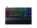 Razer Gaming Optical - - (Clicky Huntsman Switch) US Purple Layout V2 Keyboard Tenkeyless