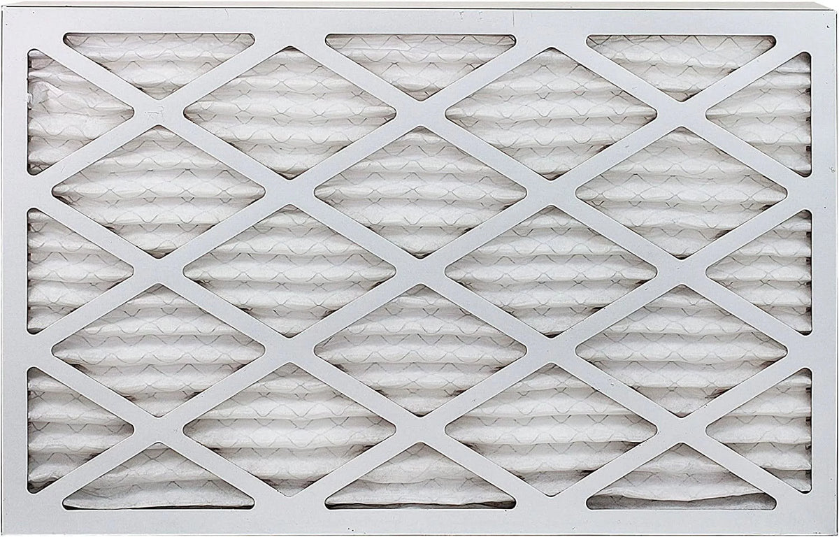Air Furnace Pleated AC Filters (1-Pack) HVAC 13 MERV 10x30x2 Filterbuy