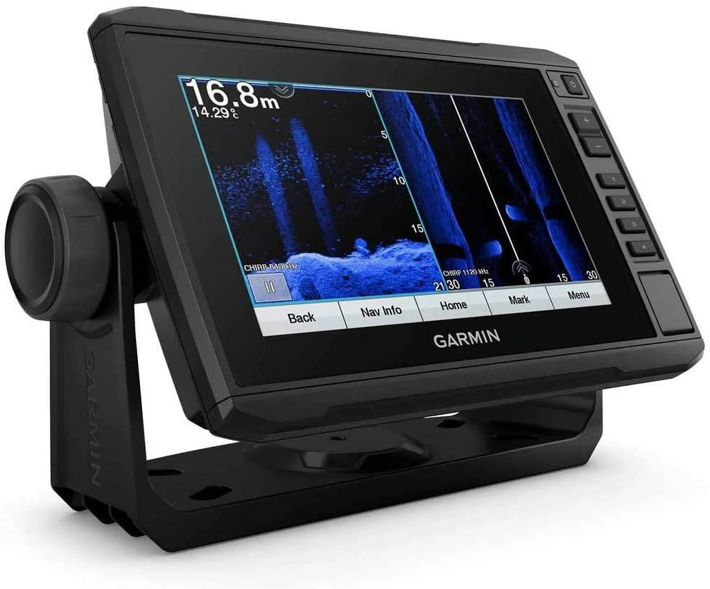 Transducer Garmin UHD and 72sv EchoMap with BaseMaps 010-02337-01 GT54UHD-TM