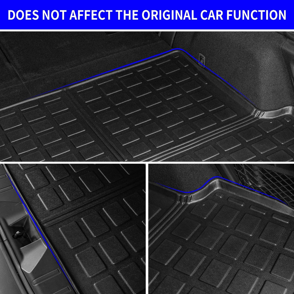 2020-2024 Subaru Liner Cargo Fit Subaru Outback Trunk Accessories Outback Liner climate Mat Trunk
