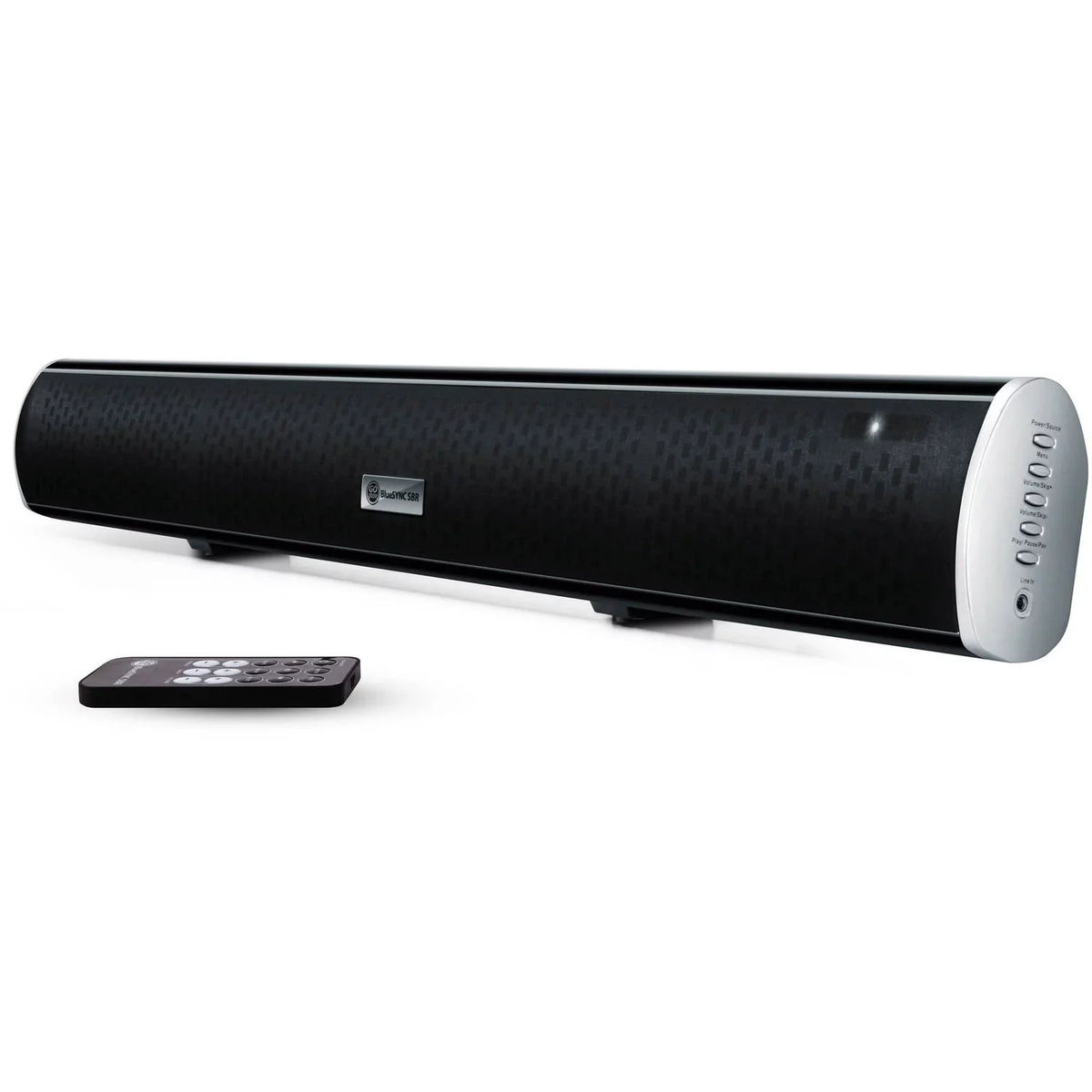 Sound , Speaker 2.1 HD and VIZIO Home GOgroove , Wall Subwoofer , Smart Kit & with , - & Mounting TVs 4K Theater TCL Internal Works Bluetooth Bar , With More