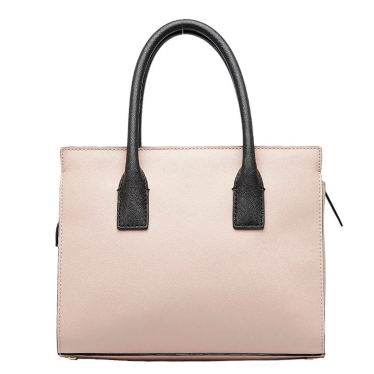 SMALL Kate Pre-Owned CAMERON spade PXRU5957 handbag STREET CANDACE ladies Spade pink black (Good) leather