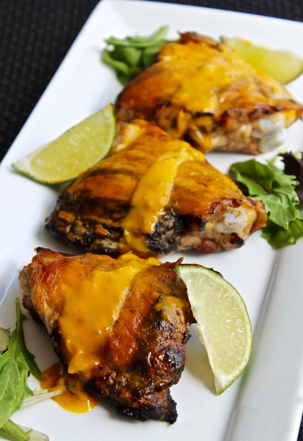 Free Gluten - Collection Pacific Rim Grilling