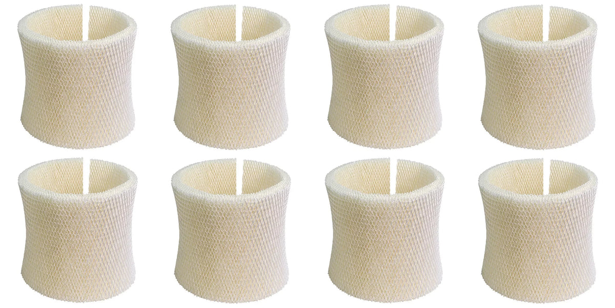 MAF2, Replacement Humidifier With Wick Filter 8 AIRCARE Compatible Nispira Filters