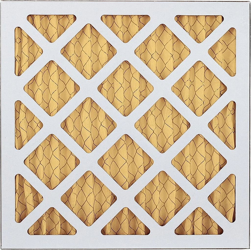 HVAC Filters 11 Filterbuy AC Pleated (3-Pack) Furnace Air 20x20x1 MERV