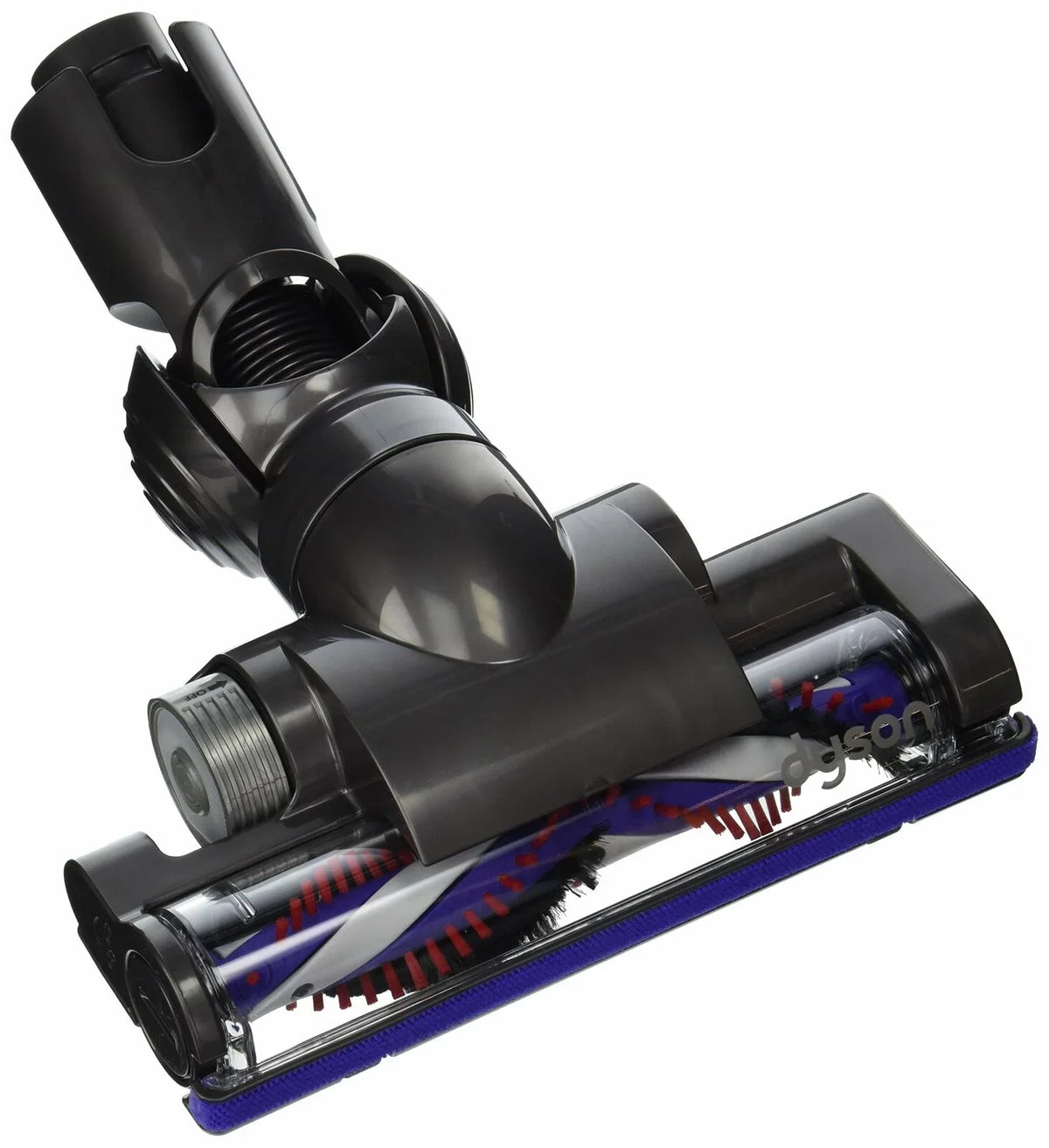 Turbine Dyson Head Genuine Attachment Fiber Vacuum 920545-02 Cleaner DC26 Carbon