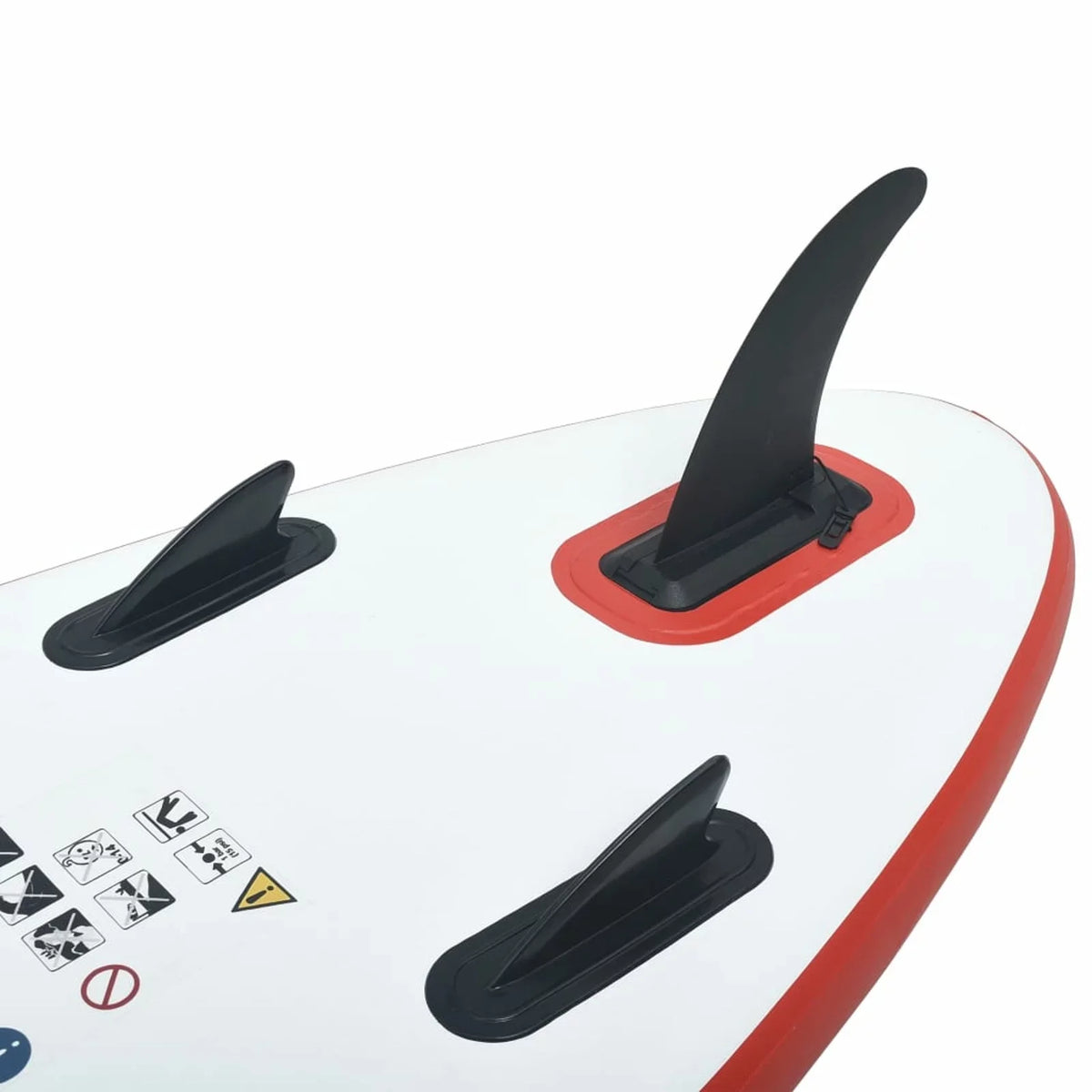 Set Paddle And With X Leash Red 153.5" parcel,Inflatable Inflatable Oar - Waterproof Oar Paddle Fin - Red Andoer Hand Hand Pump White Aluminum With Set Paddle And Leash Set Paddle