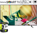 Year TV Bundle QLED Smart 65-inch 1 4K (2020 with Warranty QN65Q70TA Model) Extended