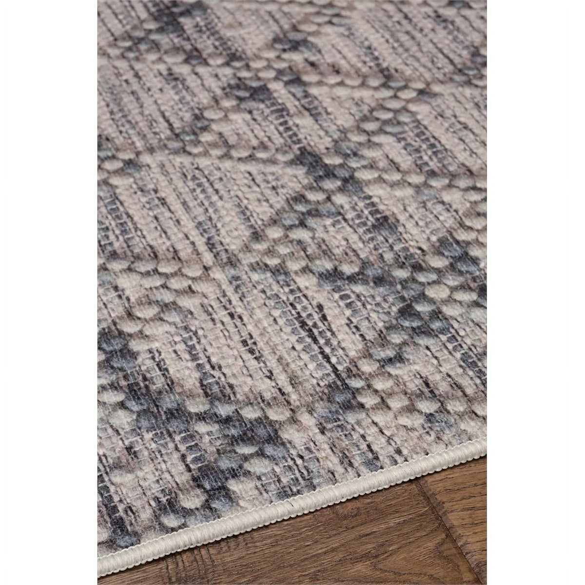 Marion Rug Cream Macomb 8' Area 10' Linon in x Polyester