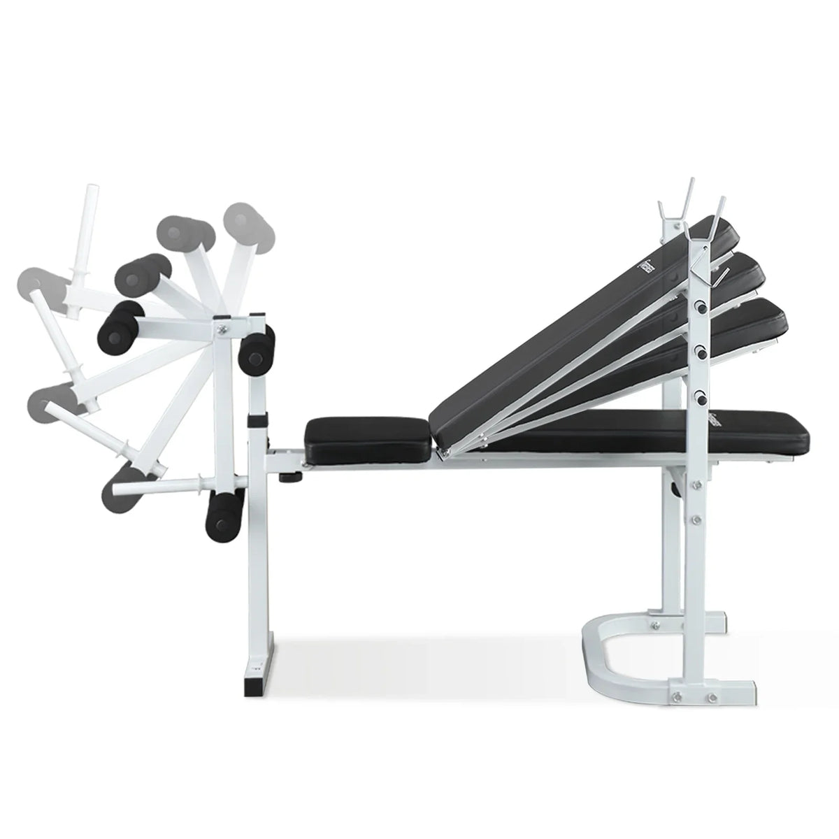 Winado Squat Adjustable Weight with Bench, Rack Olympic