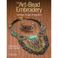 Art Serafini Embroidery The (Paperback Kummli, Pre-Owned by 9780871162434) Sherry Bead Heidi of