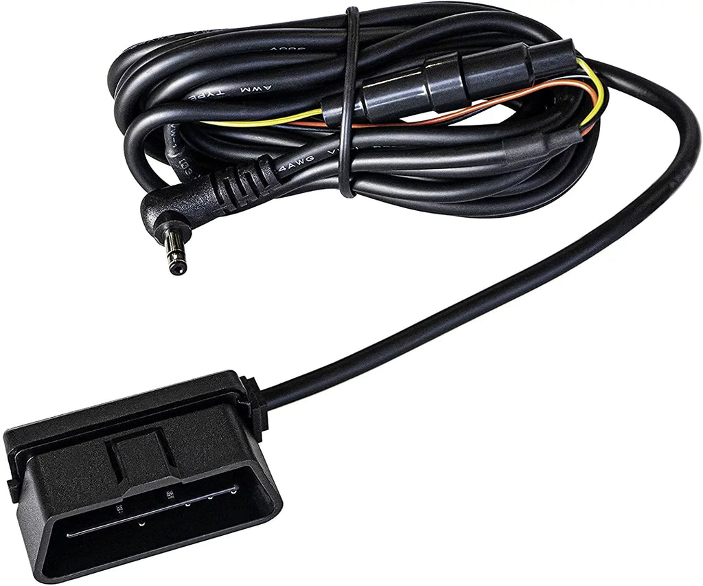 Mode I THINKWARE to Power | Enables Play Cable Alternative Hardwiring & Plug I Cable Parking Cable OBD-II OBD-II (OBD-2)