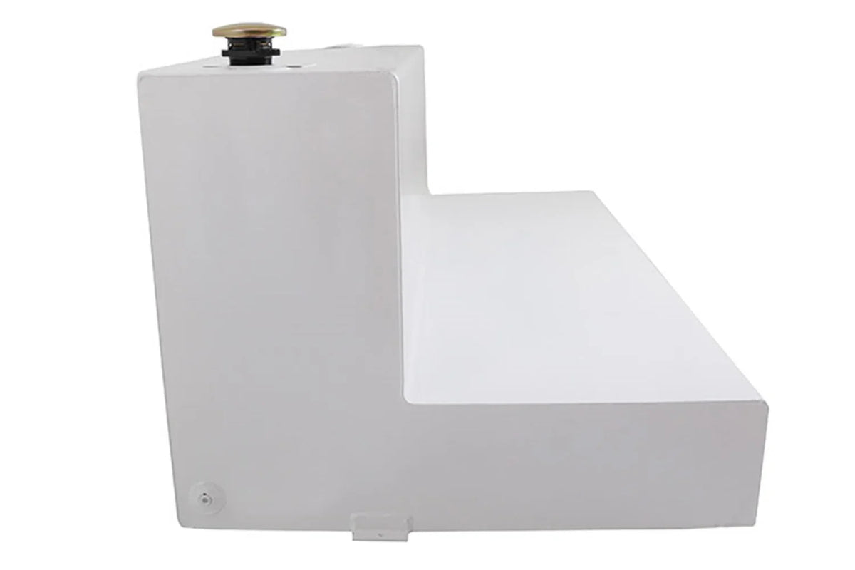 '- Tank Universal Fit Zee - Tanks DZ 92756S Transfer Steel Dee