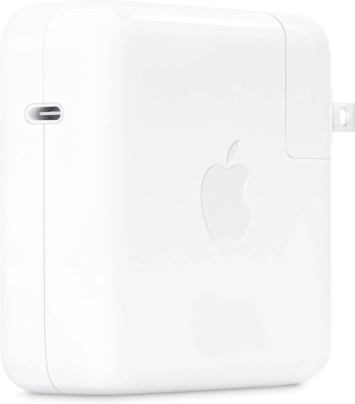Power Refurbished) - Grade (A USB-C Adapter White 67W MKU63AM/A - Renewed