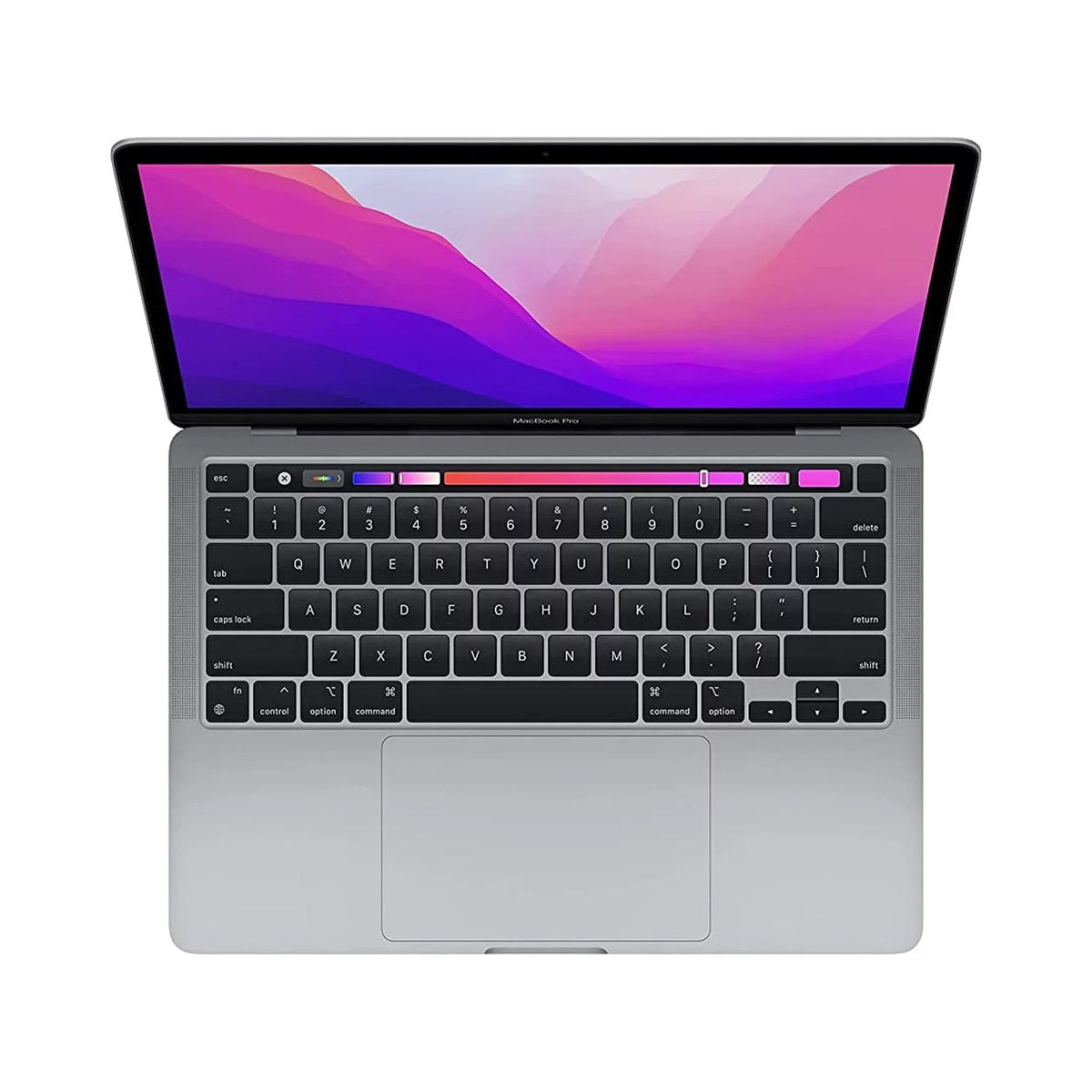 SPACE Open PRO 8GB 2560x1600 MACBOOK M2 GRAY MNEH3LL/A 13.3 Box 256GB - SSD