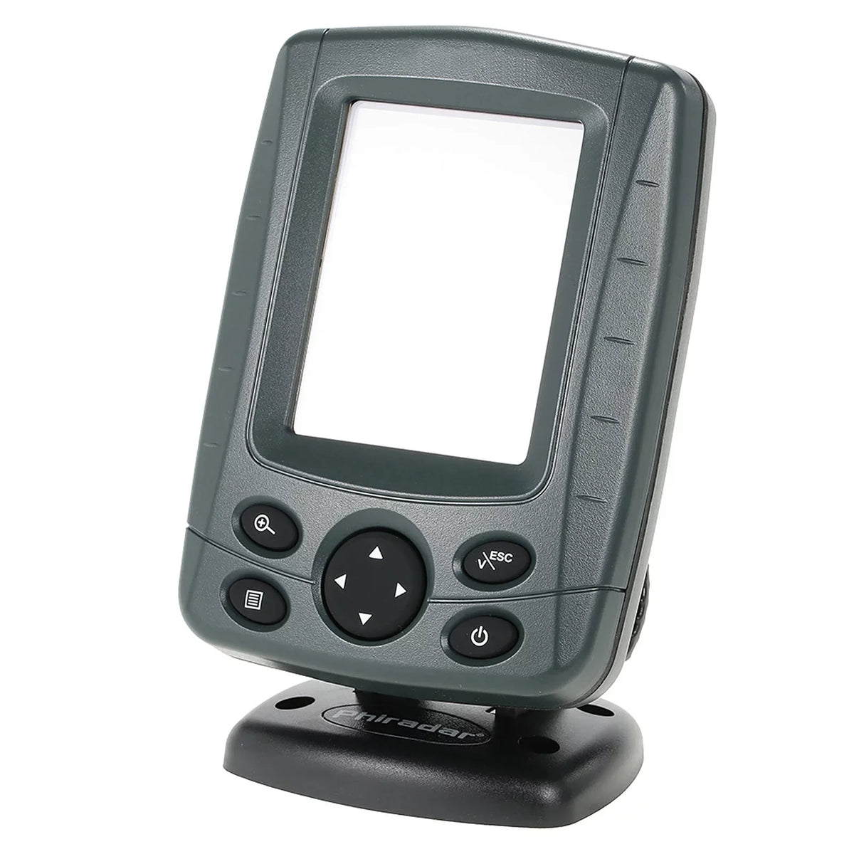3.5" Fishing exterior Locator Fish Sensor Finder Fish LCD Sonar Fishing Finder Portable Depth