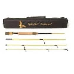 Fishing Claw Rod 7'6" Spin/Fly Eagle Trailmaster Travel