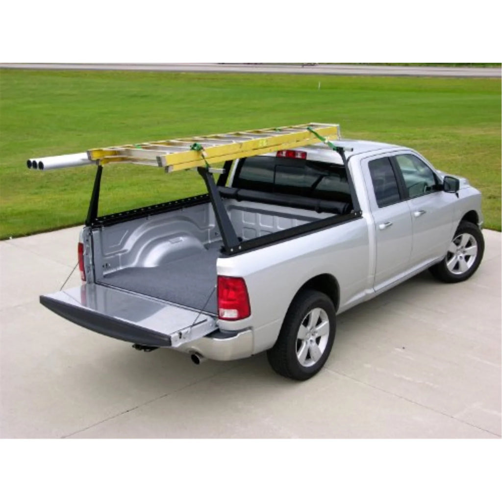 select: RAM RamBox) 5ft 2019-2023 CrewCab (w/o ADARAC 1500 Access 1500 Truck Bed CLASSIC 09+ Dodge 7in Fits Ram Rack