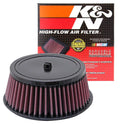 K&N Engine Powersport SU-4000 Premium, DRZ400, DRZ400E, Performance, DRZ400SM, Filter: SUZUKI/KAWASAKI High (DRZ400S, KLX400R, KLX400SR) Air 2000-2019 Air Filter: