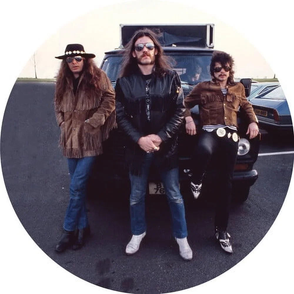 '- England Motorhead Vinyl 1971 - Metal - Heavy