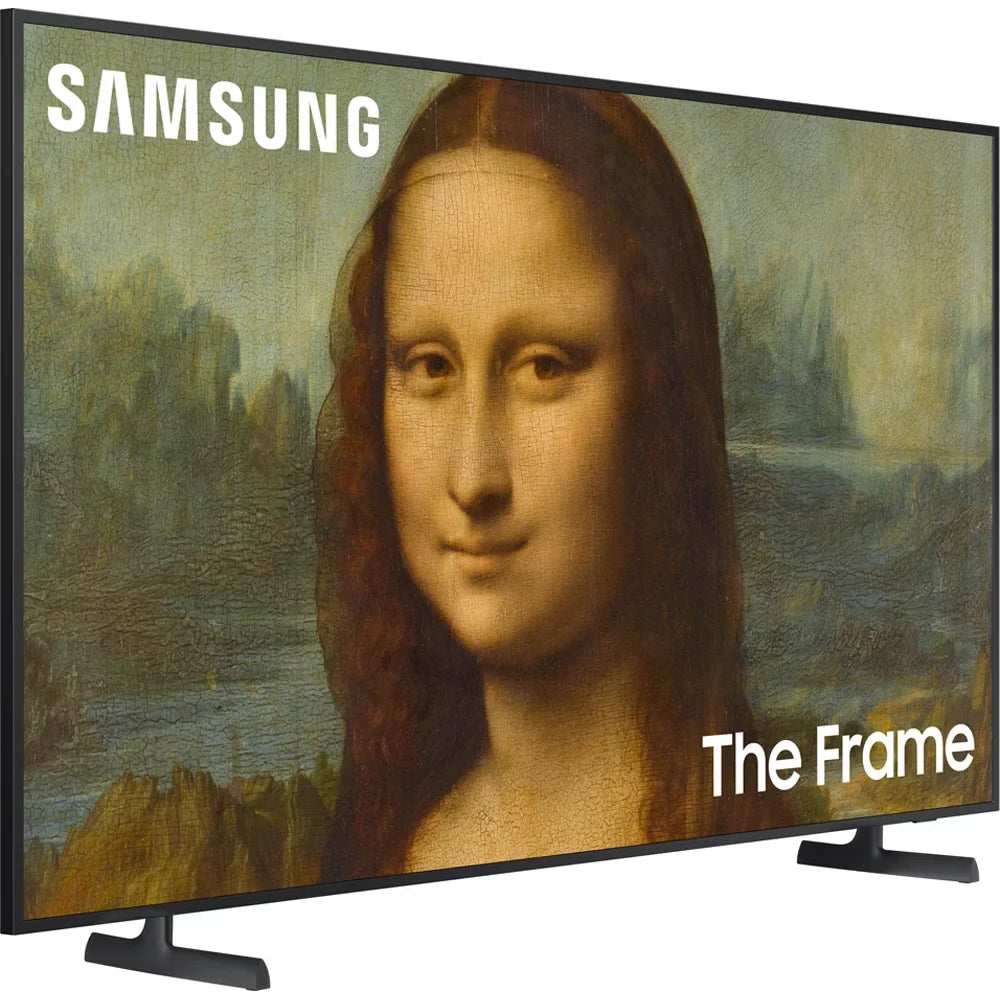 Art TV (QN43LS03BAFXZA, Mount Built-In Class Alexa LS03B Smart Slim 43" Fit Wall Anti-Reflection with 2022) 4K Frame Mode, Screen, The Quantum HDR, Open Box QLED Matte Included, Series