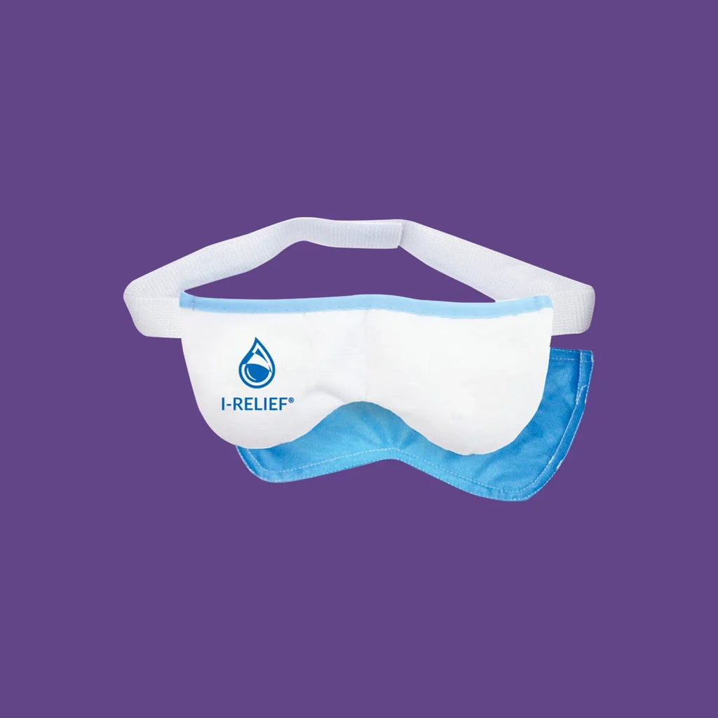 Hot I-Relief Cold Eye Mask Dry Therapy for Eyes &