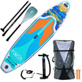 Board Mountain Kota Rave Paddle Inflatable Lake Up Sports Stand Package