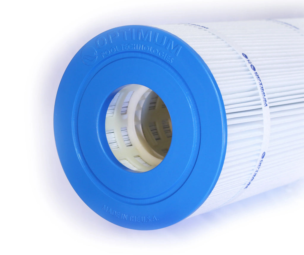320; for SQ. USA Clean Pool Element FT. Clear in 4 Filter & Cartridge Pack Made Pentair Replacement - 80 Plus