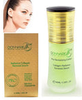 Bella Donna 24K formula Pro extract natural Renewal edition 40ML-1.35FL.OZ organic Skincare Serum Radiance specially elements Luxury with synthesized Gold Collagen
