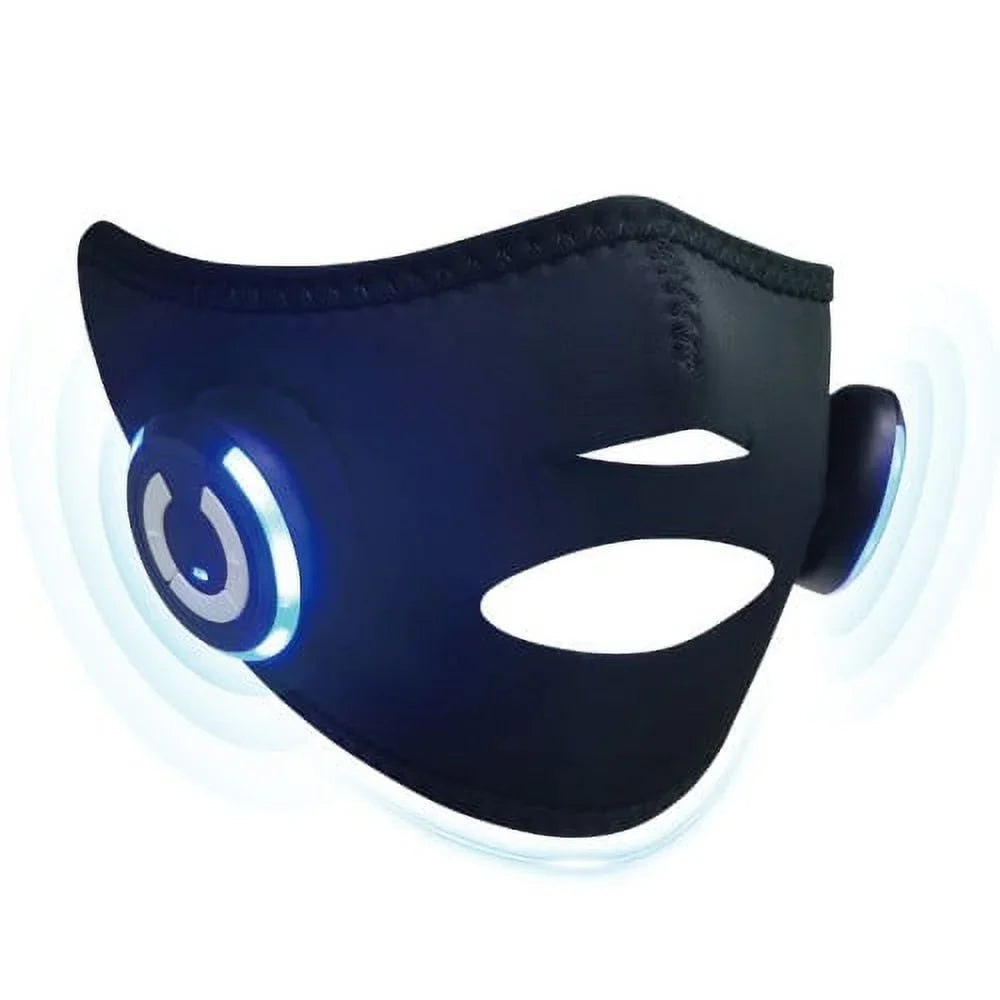Silicon Face Face Electric Device, V Massager, Lifting Facial Mask Facial Micro-current Mask, EMS DEMUXI Thin