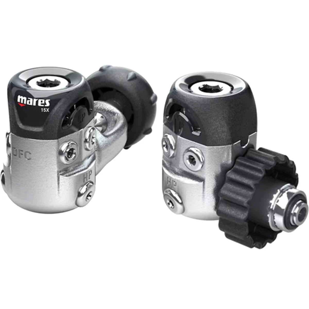 Mares 15X Rover Regulator, Yoke