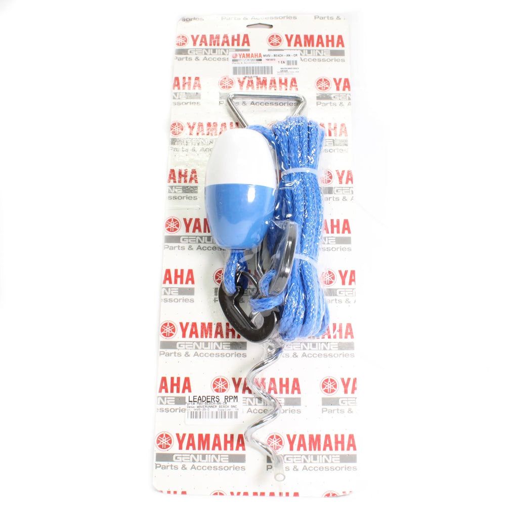 Yamaha MWV-BEACH-AN-CR Waverunner Beach New OEM Kit, Anchor