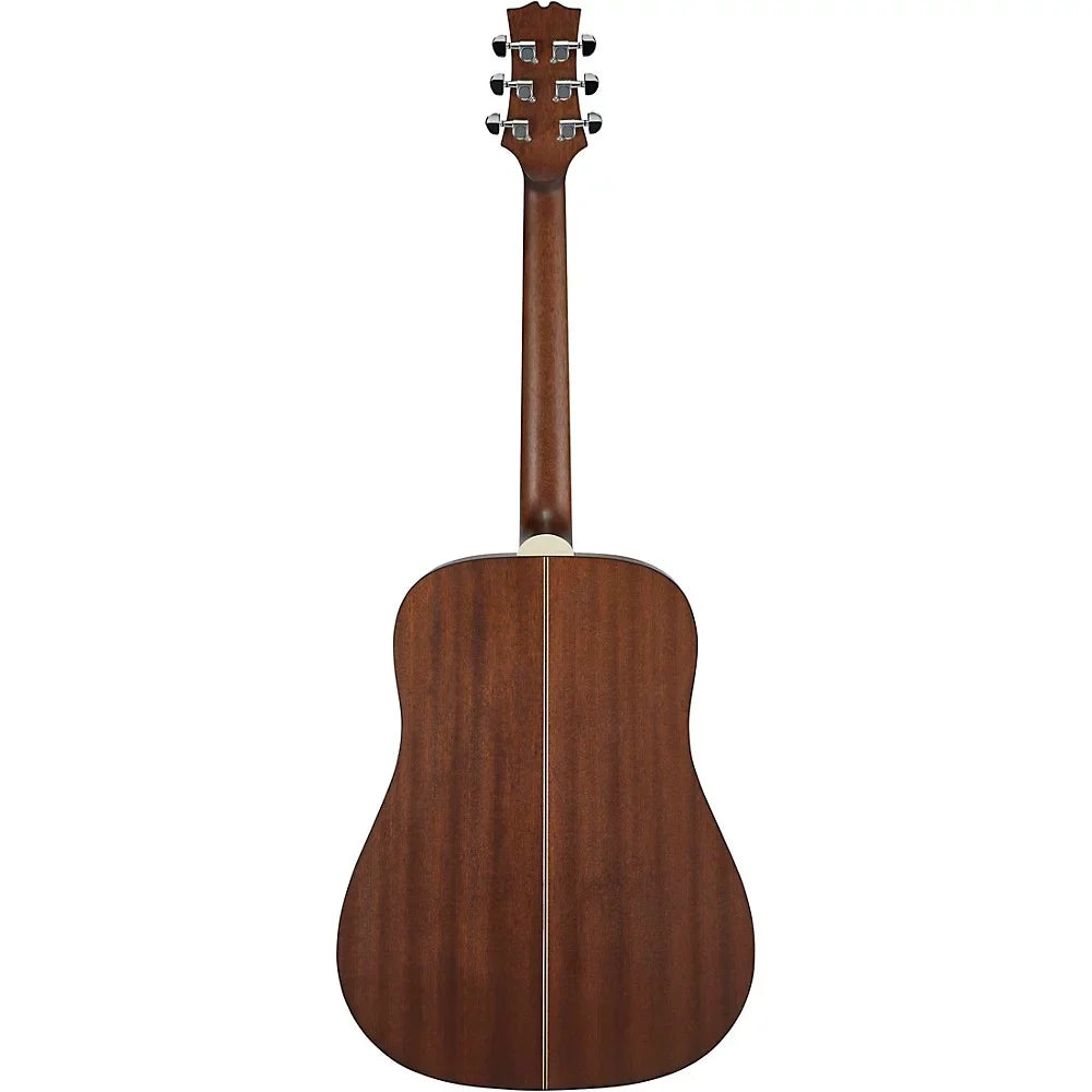 Mahogany Acoustic Guitar Dreadnought Mitchell Solid Top T331