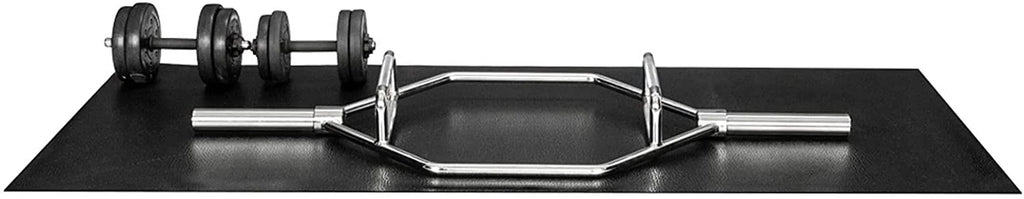 Exercise mat, Home fitness Machines equipment Equipment Bikes for Workout Mats and Exercise Treadmills Recumbent for Rowing PVC