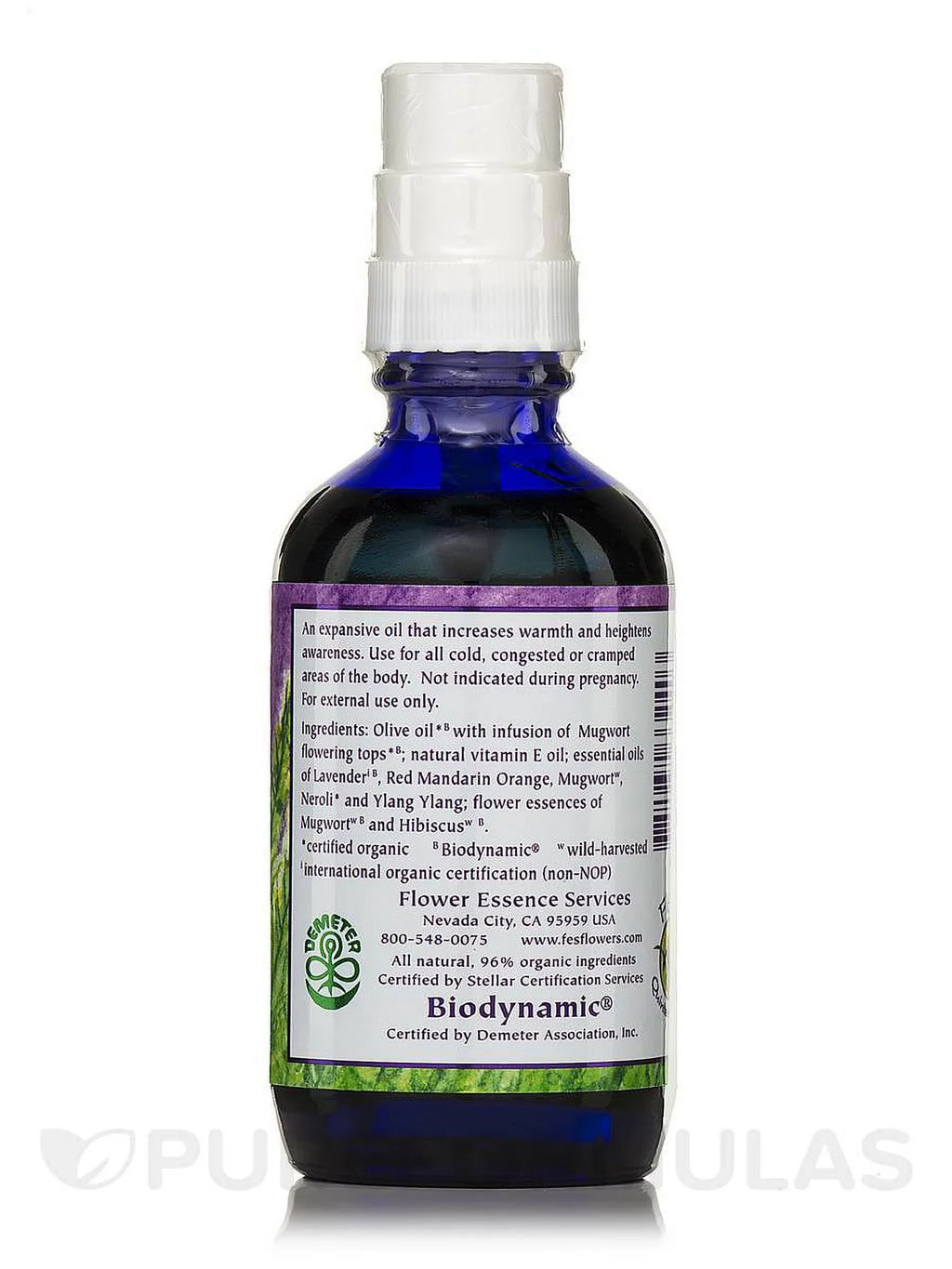 oz Moon Flower Magic Pump Essence Mugwort 4 Services Top,
