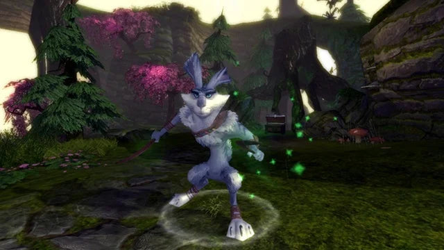 of the Guardians Rise Wii -