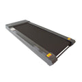 Treadmill Smart 1-8km/h Black Small EQCOTWEA Silent Home