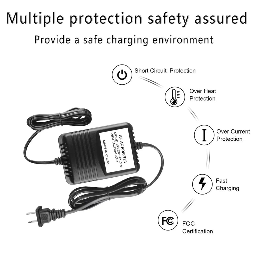 No.: AC CJP-Geek Cord compatible AC HK-02TA for Charger to Adapter Power Kardon Harman Cable Supply