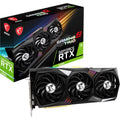 NVIDIA 12 RTX GB MSI 3080 Card GeForce - GDDR6X Graphic