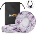 Solo Memory Cushions Foam Ear earpads 3 Isolation with Ear Pads,Replacement 2 Beats with Noise Compatible &