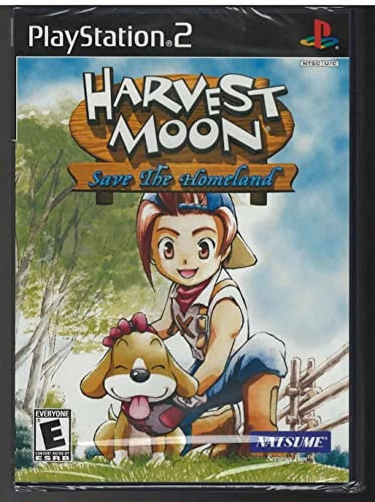 Homeland Harvest the Save Moon: