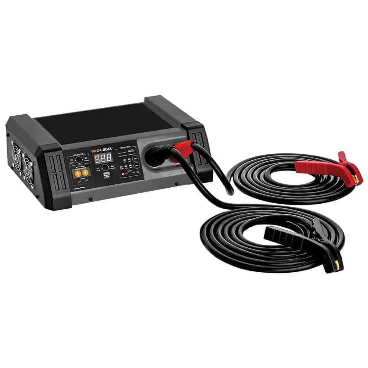 Solar SOL-PL6800 100A Battery Charger Supply 12V Fleet & Flashing Power