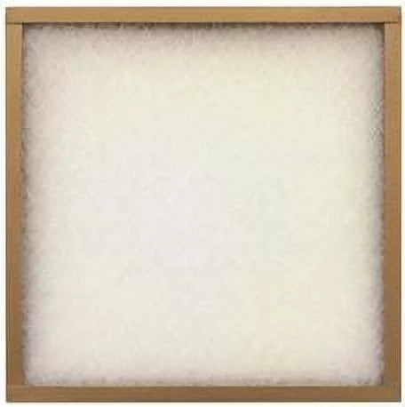 1 Filter MERV 1" Flanders Air 4 Economy II 24" (1 FiberGlass Flow EZ x 20" Filter), AAF Merv x